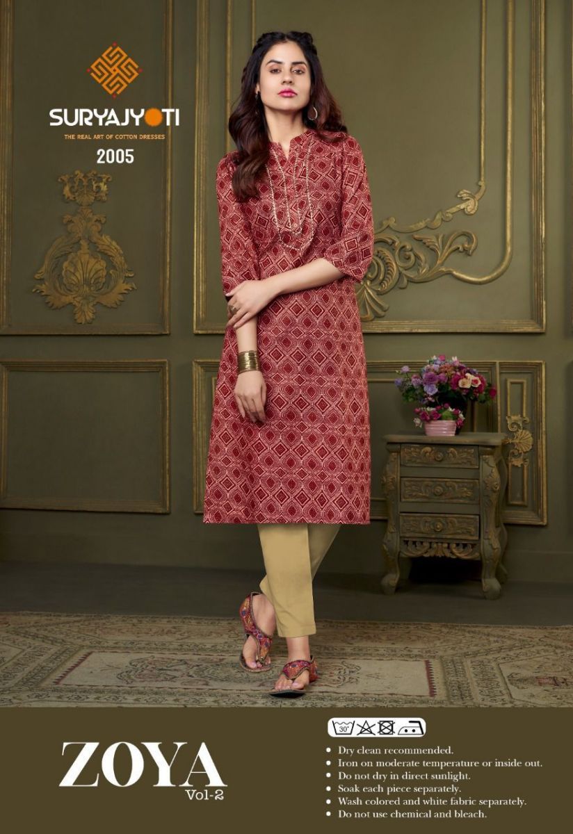 1_SURYAJYOTI-ZOYA-VOL-2-LAWN-COTTON-FANCY-KURTIS-MANUFACTURER-5