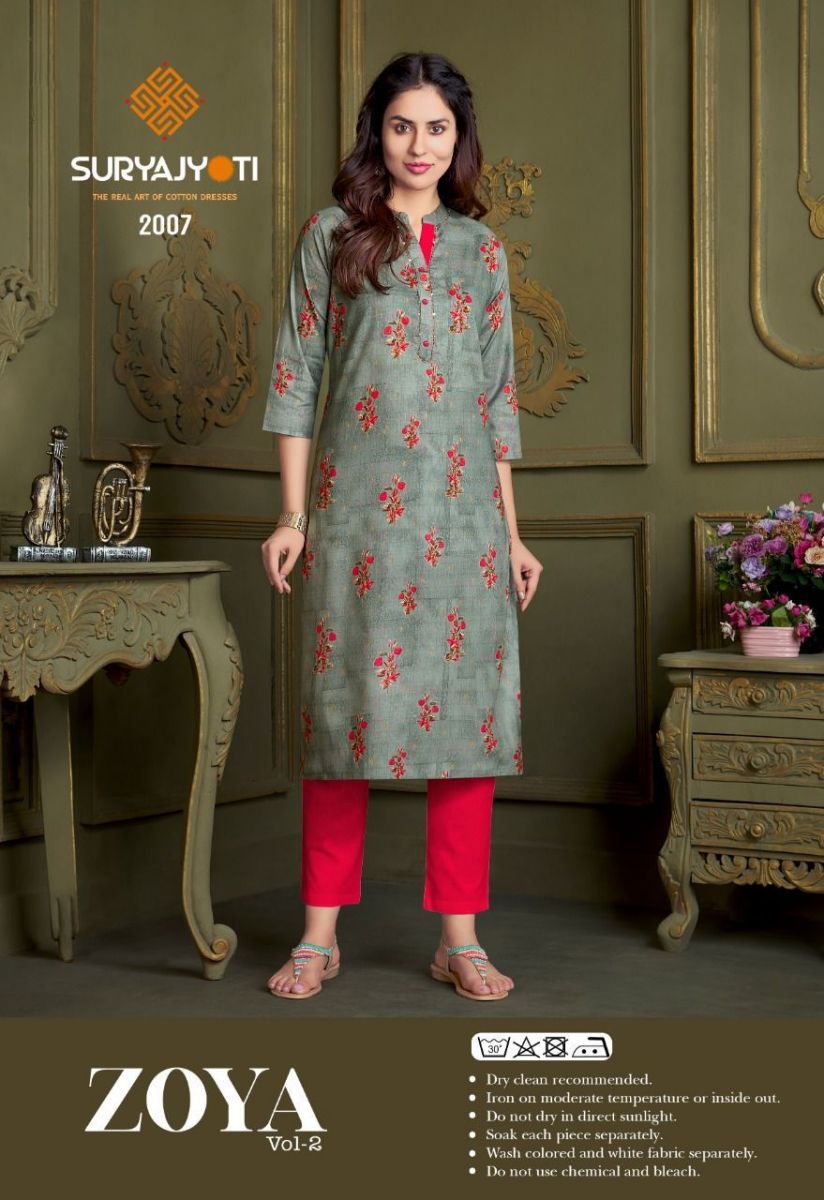 1_SURYAJYOTI-ZOYA-VOL-2-LAWN-COTTON-FANCY-KURTIS-MANUFACTURER-7