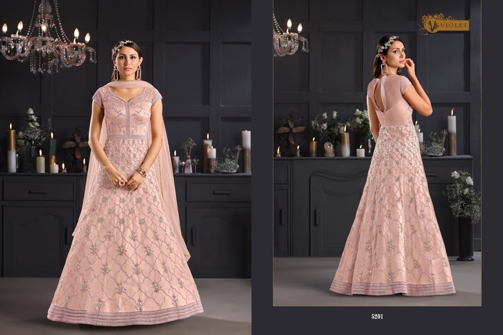 SWAGAT-VIOLET-5201-TO-5208-DESIGNER-PARTY-WEAR-GOWNS-AT-WHOLESALE-5