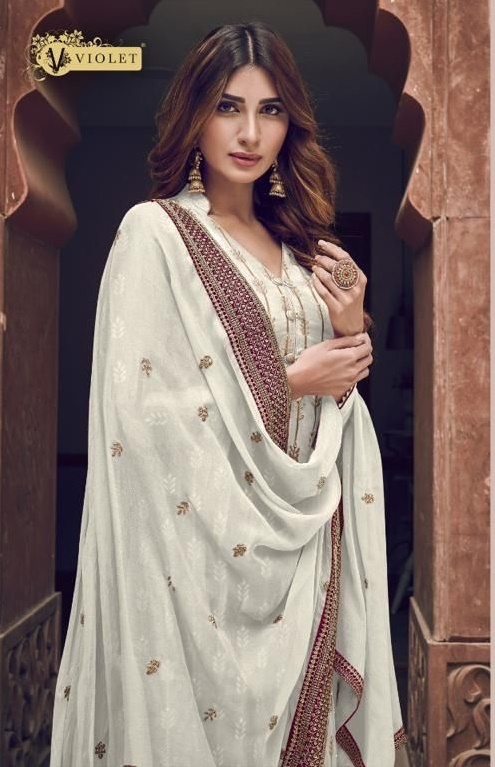 SWAGAT-VIOLET-6704-GEORGETTE-SALWAR-SUITS-WHOLESALER-3