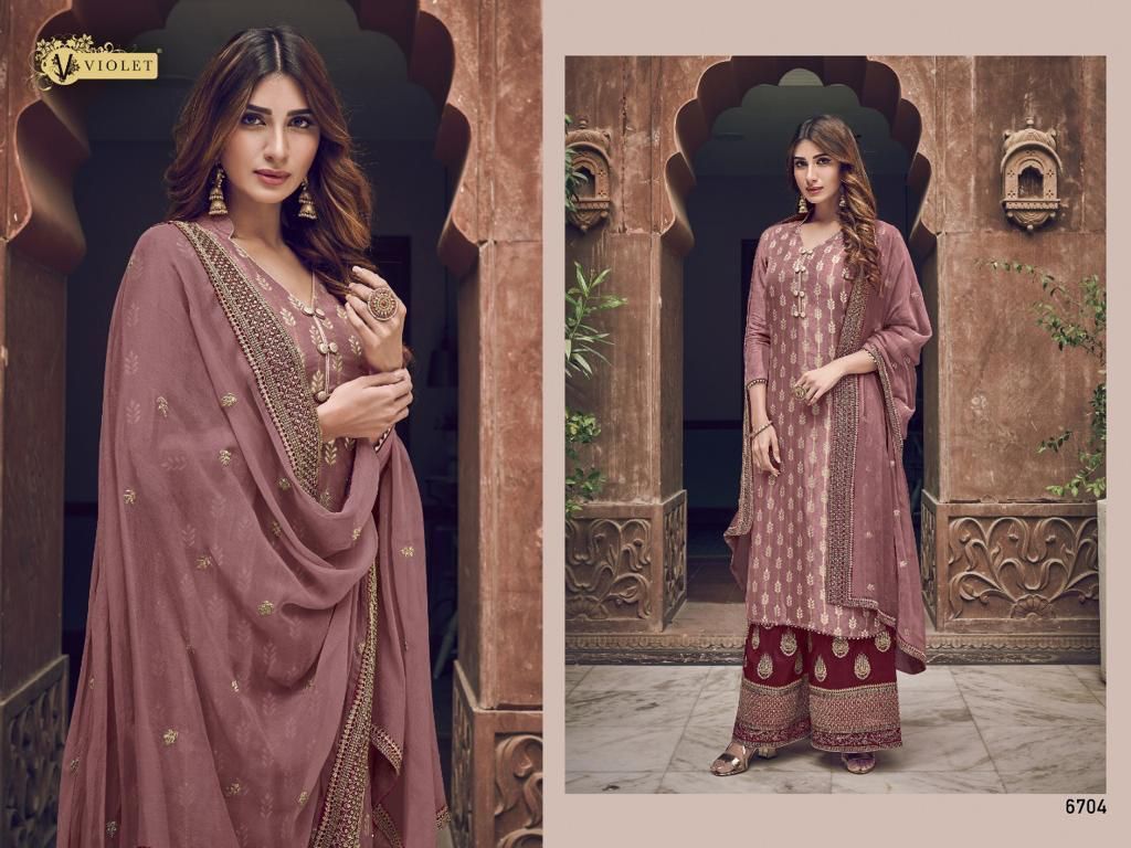 SWAGAT-VIOLET-6704-GEORGETTE-SALWAR-SUITS-WHOLESALER-5