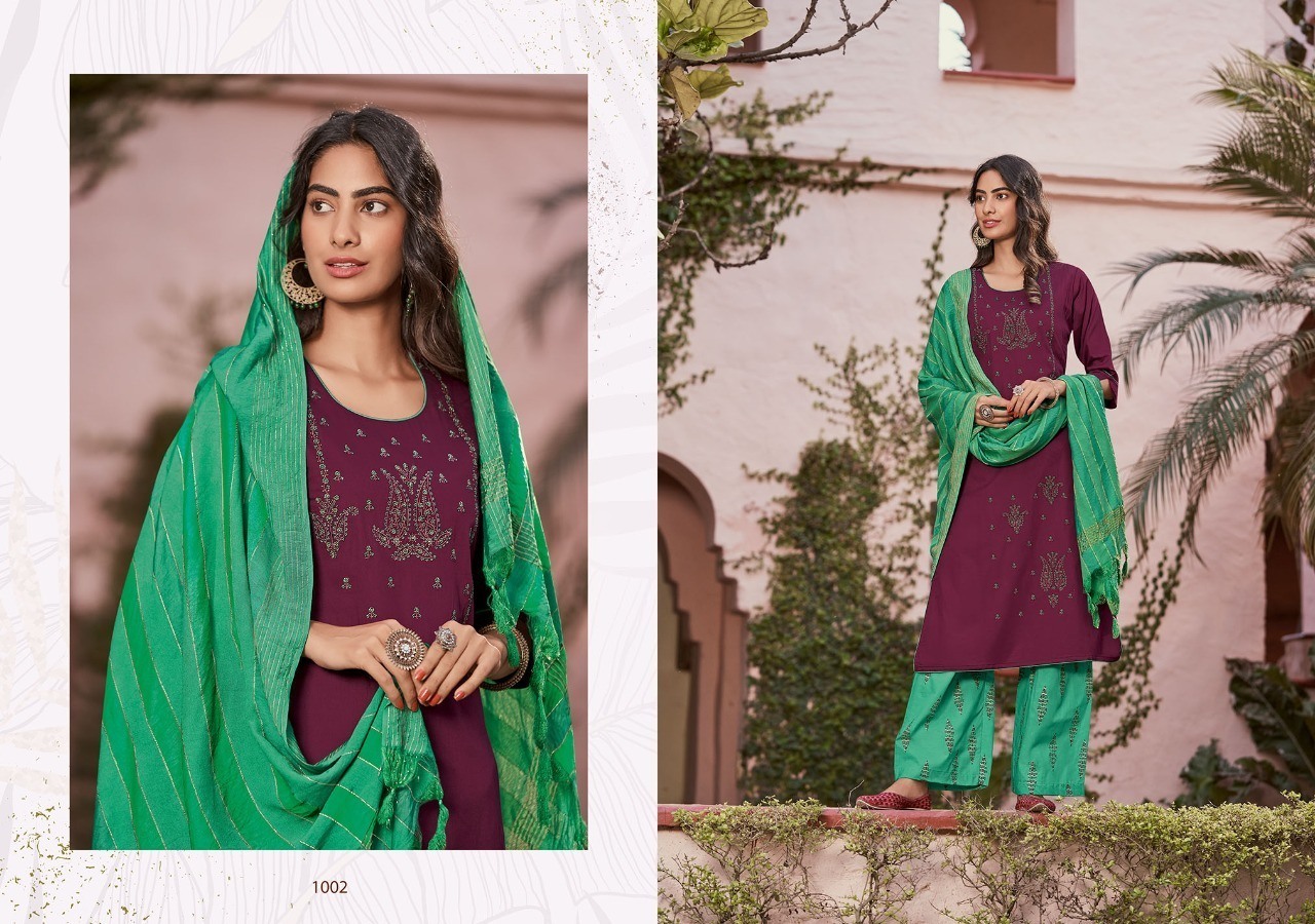 SWEETY-FASHION-MANROOP-JAM-SATIN-SALWAR-SUITS-WHOLESALER-9