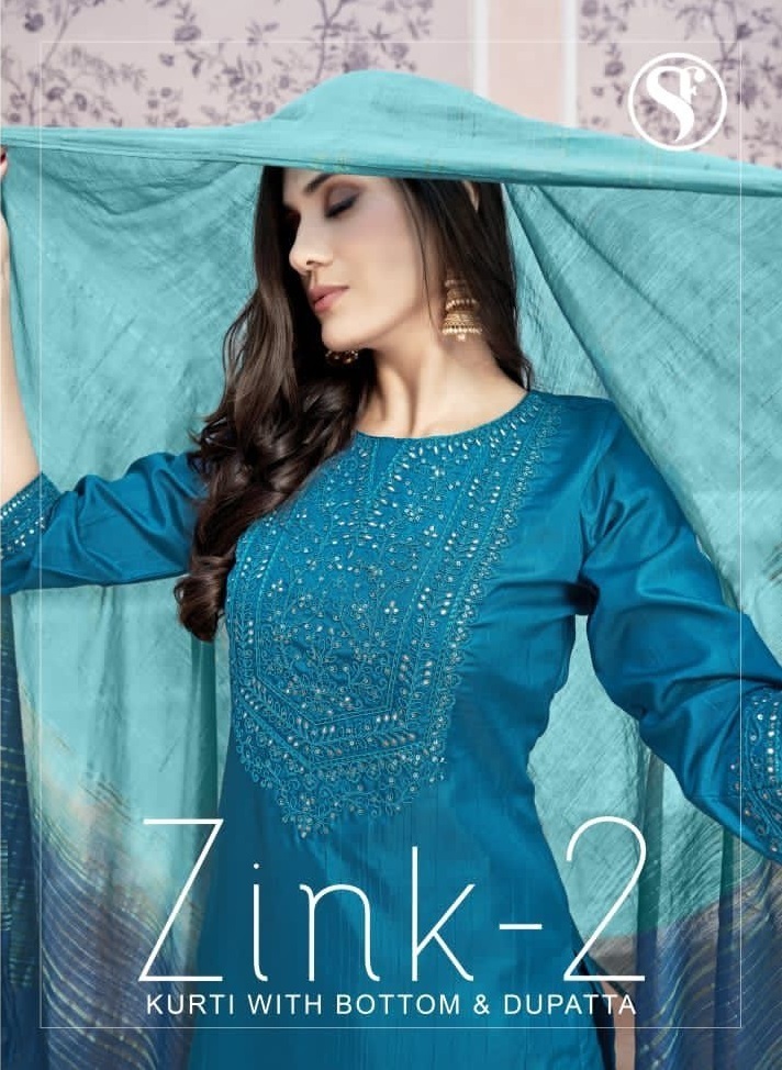 SWEETY-FASHION-ZINK-VOL-2-SILK-BASE-SUITS-AT-WHOLESALER-SURAT-1