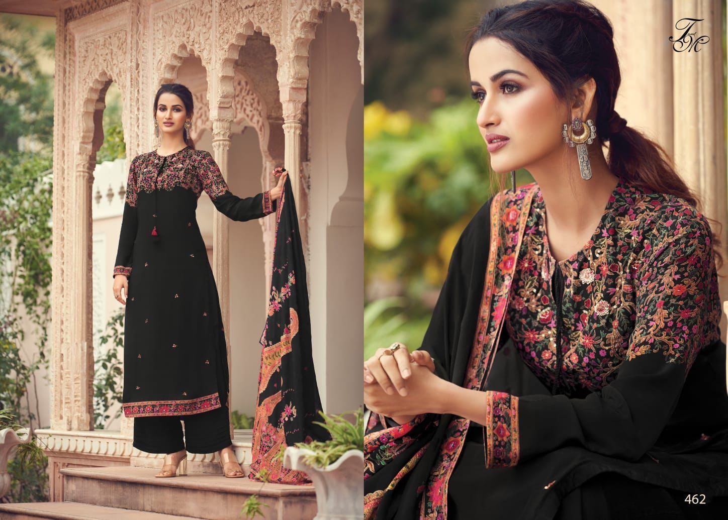 T-M-BLACK-QUEEN-STAPLE-TWILL-DIGITAL-PRINT-HANDWORK-SUITS-WHOLESALE-5