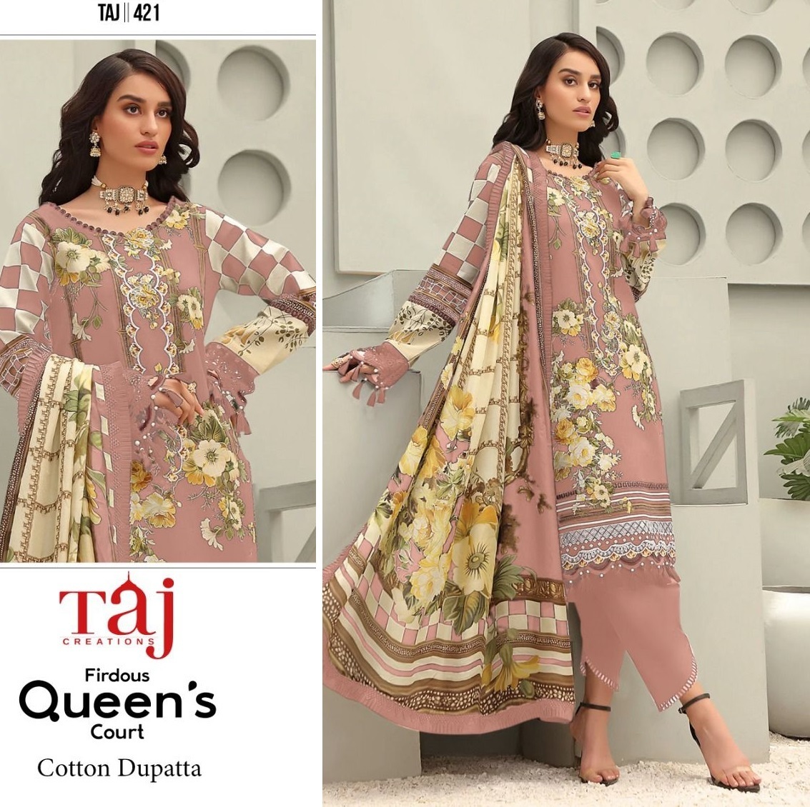 TAJ-CREATIONS-421-FIRDOUS-QUEEN-COURT-SUITS-1
