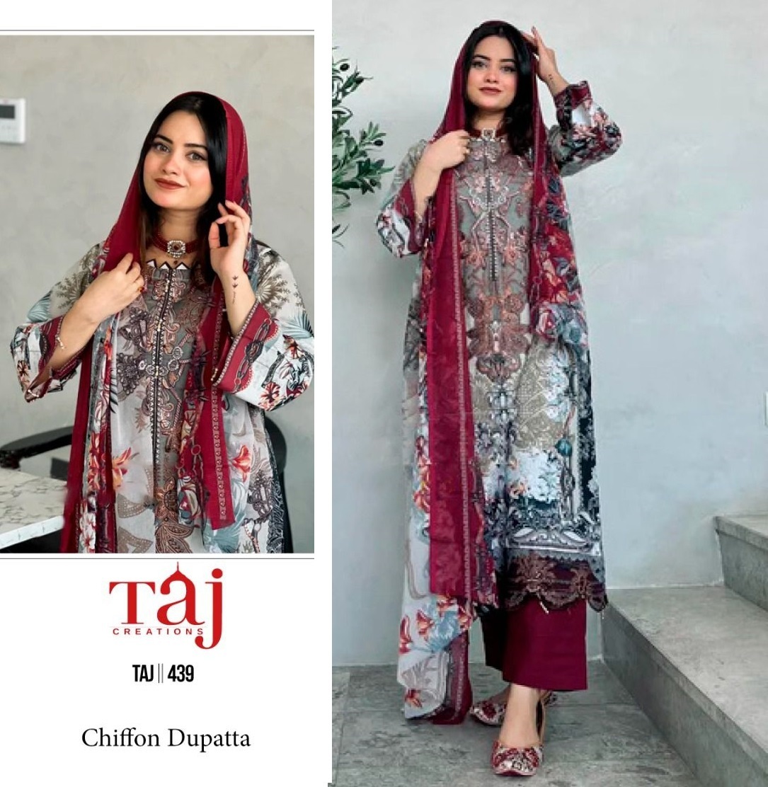 TAJ-CREATIONS-439-PAKISTANI-SUITS-WHOLESALE