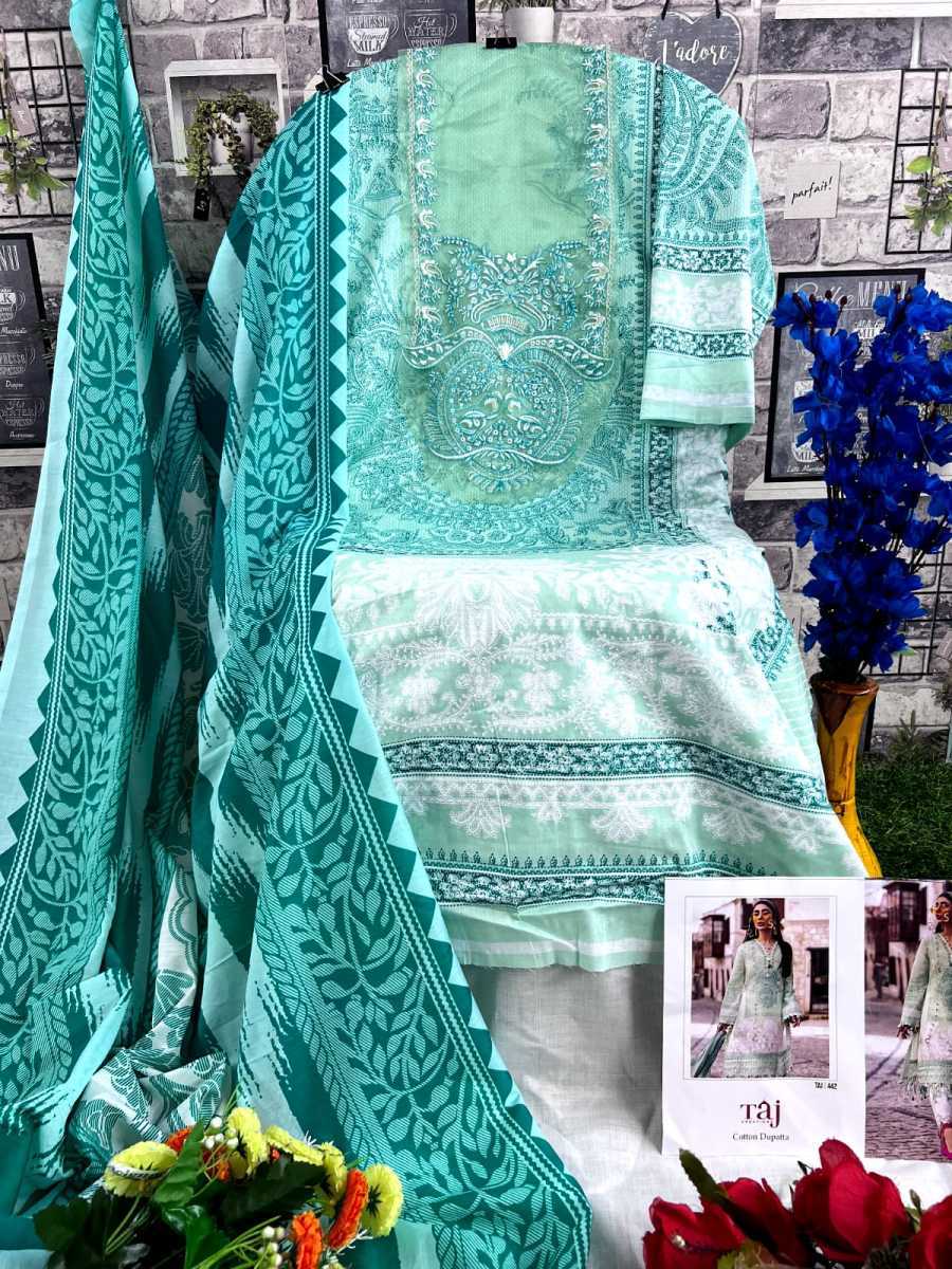TAJ-CREATIONS-442-PAKISTANI-SUITS-IN-INDIA-2