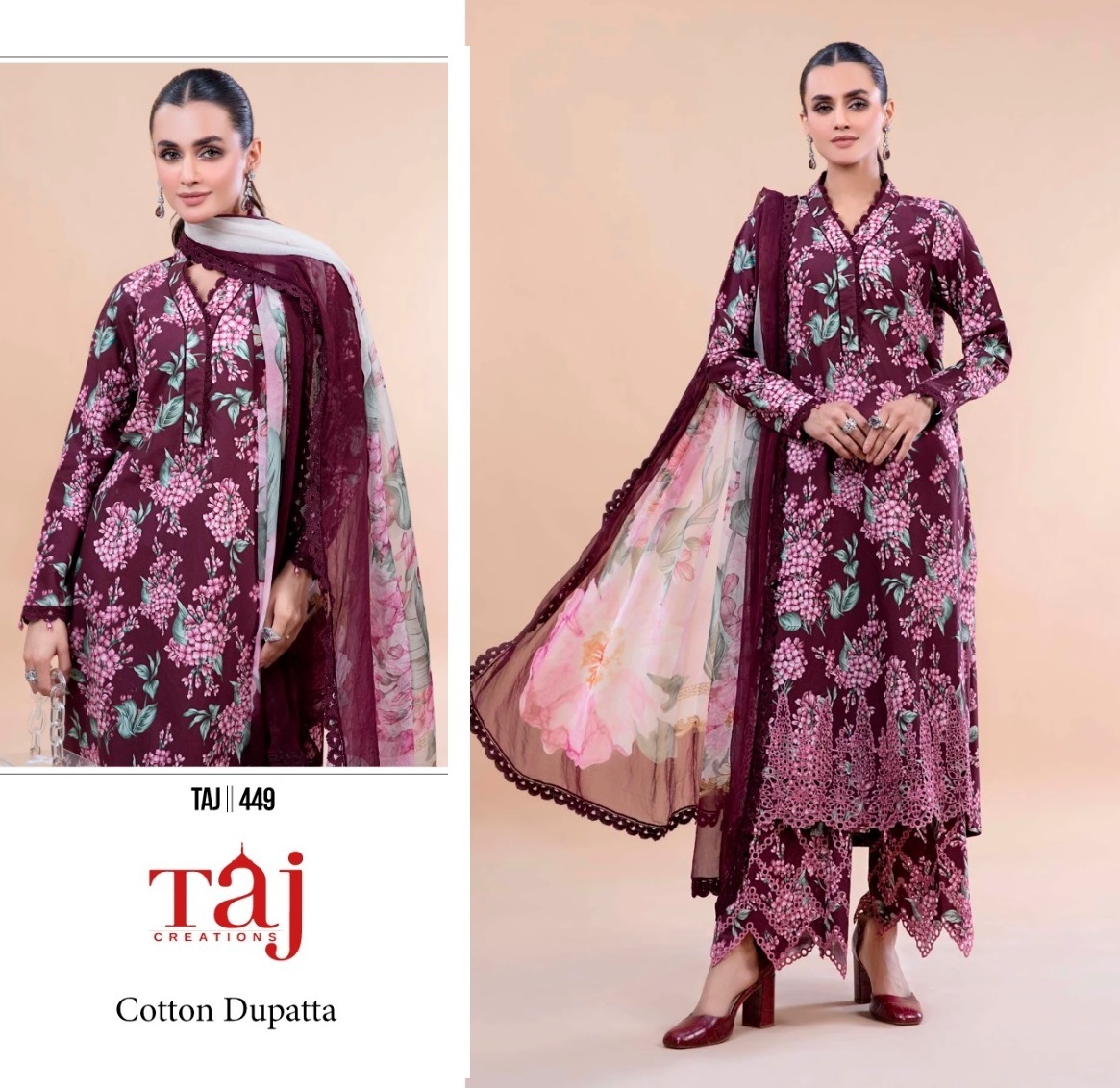 TAJ-CREATIONS-449-PAKISTANI-SUITS-IN-INDIA-1