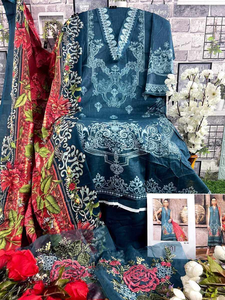TAJ-CREATIONS-452-PAKISTANI-SUITS-IN-INDIA-2