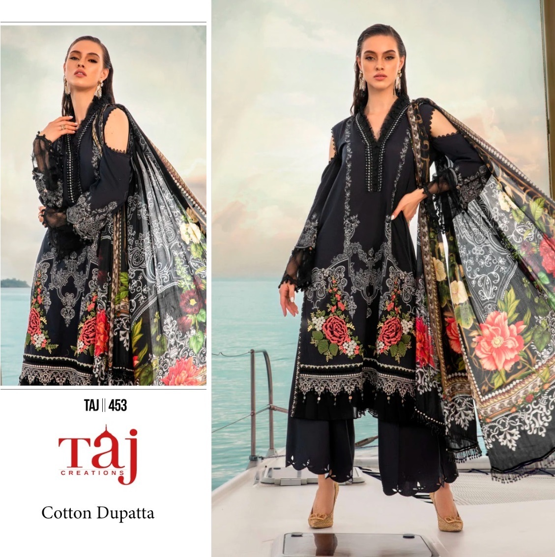 TAJ-CREATIONS-453-PAKISTANI-SUITS-IN-INDIA-1