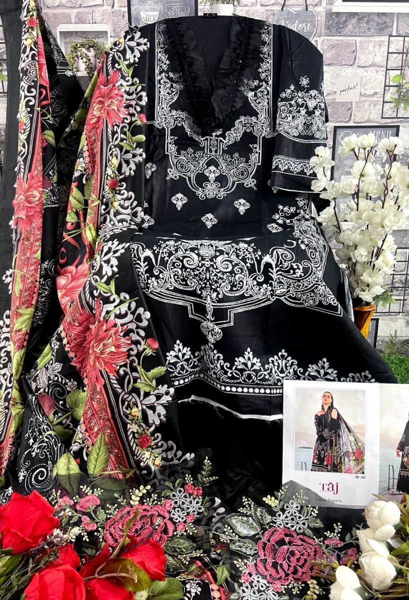 TAJ-CREATIONS-453-PAKISTANI-SUITS-IN-INDIA-2