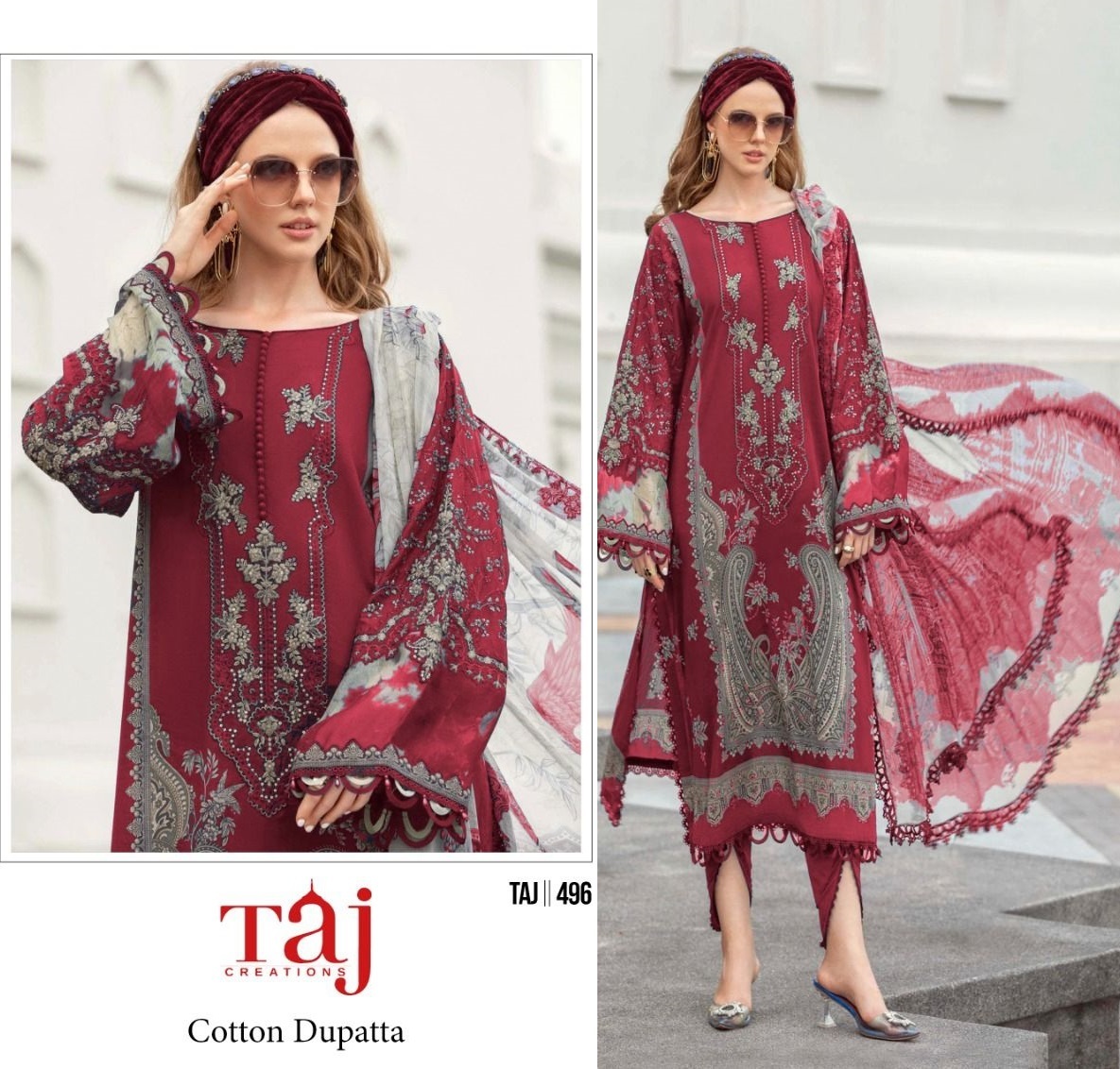 TAJ-CREATIONS-496-COTTON-PAKISTANI-SUITS-1