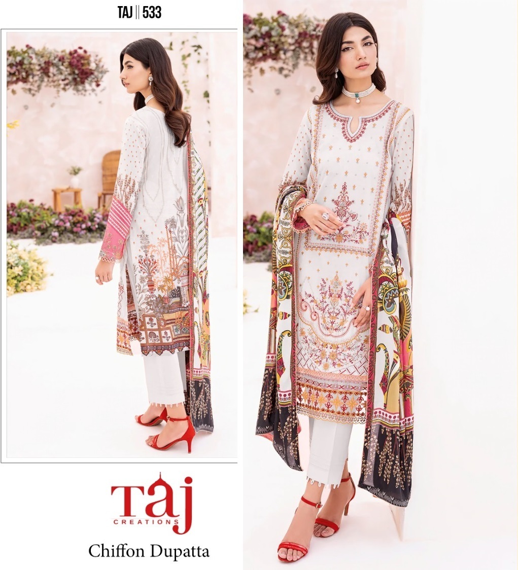 TAJ-CREATIONS-533-PAKISTANI-COTTON-SUITS-1