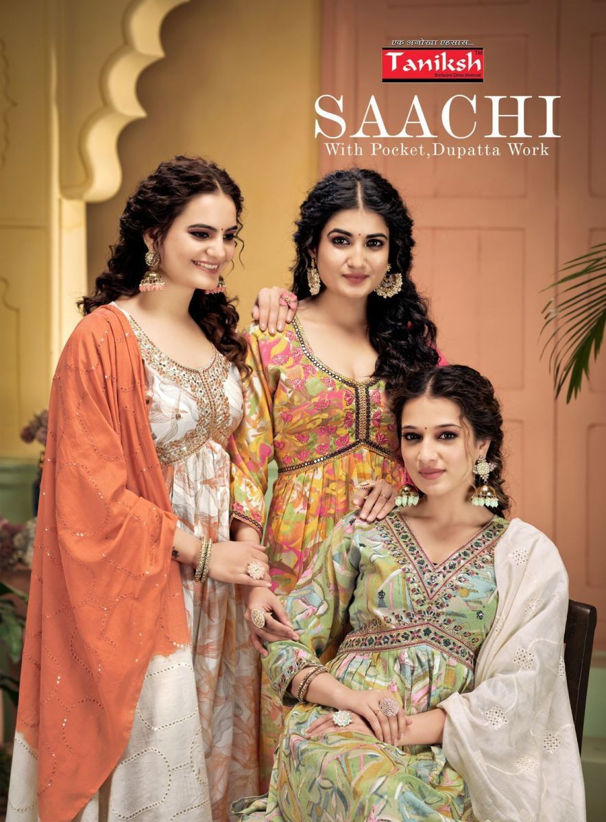 TANIKSH-SAACHI-READYMADE-ALIYA-CUT-KURTI-DISTRIBUTOR-IN-SURAT-1