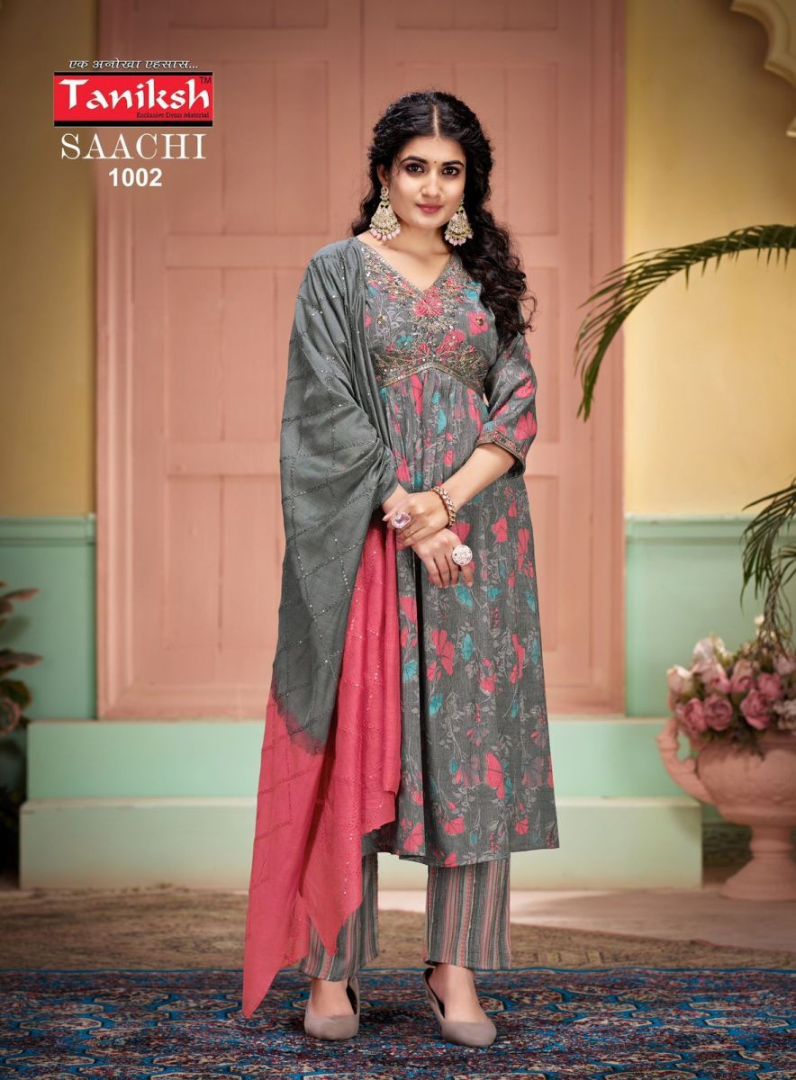 TANIKSH-SAACHI-READYMADE-ALIYA-CUT-KURTI-DISTRIBUTOR-IN-SURAT-2