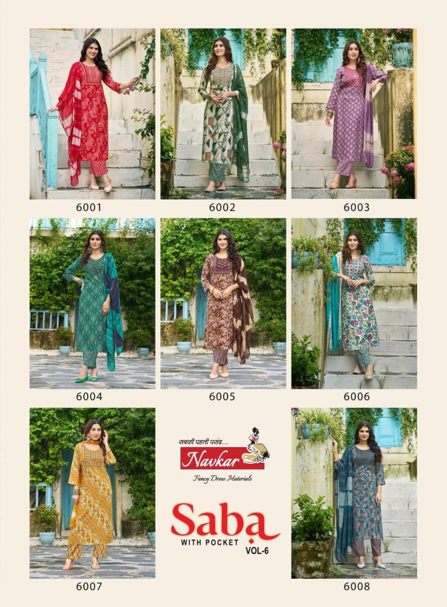TANIKSH-SABA-VOL-6-RAYON-PRINTED-READYMADE-KURTI-9