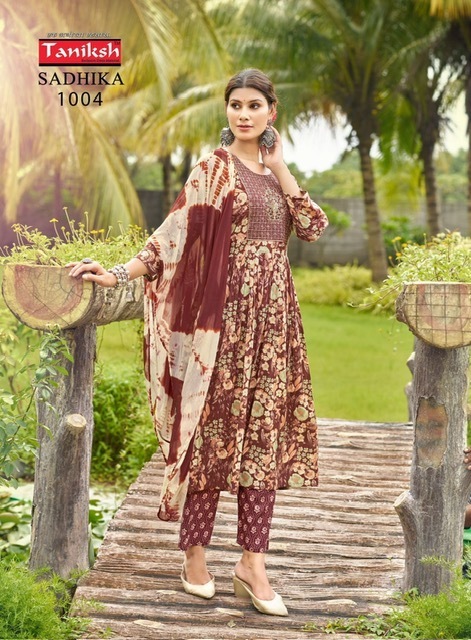 TANIKSH-SADHIKA-RAYON-EMBROIDERY-READYMADE-KURTI-SUPPLIER-IN-SURAT-3