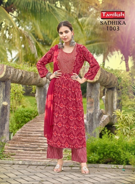 TANIKSH-SADHIKA-RAYON-EMBROIDERY-READYMADE-KURTI-SUPPLIER-IN-SURAT-4