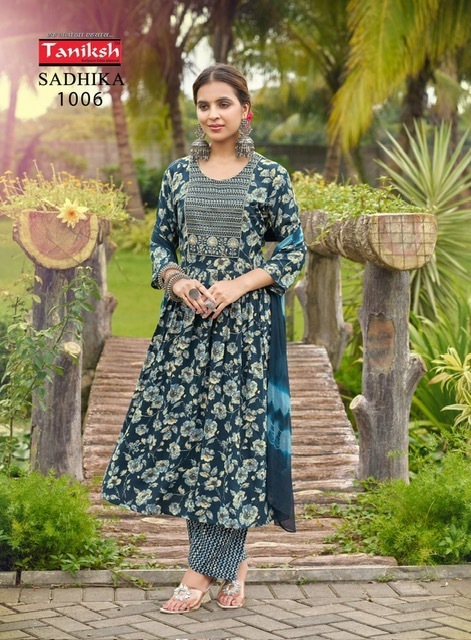 TANIKSH-SADHIKA-RAYON-EMBROIDERY-READYMADE-KURTI-SUPPLIER-IN-SURAT-7