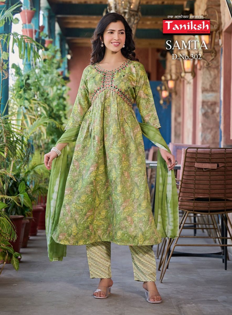 TANIKSH-SAMATA-VOL-3-ALIYA-CUT-KURTIS-2