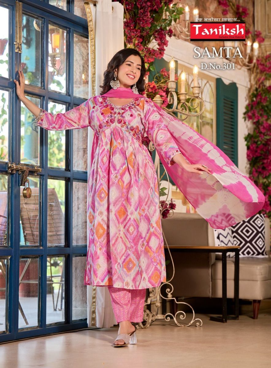 TANIKSH-SAMATA-VOL-3-ALIYA-CUT-KURTIS-3