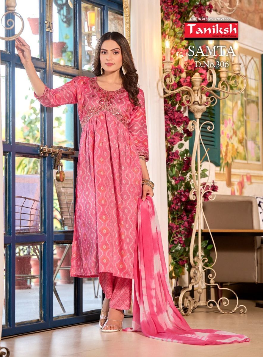 TANIKSH-SAMATA-VOL-3-ALIYA-CUT-KURTIS-4