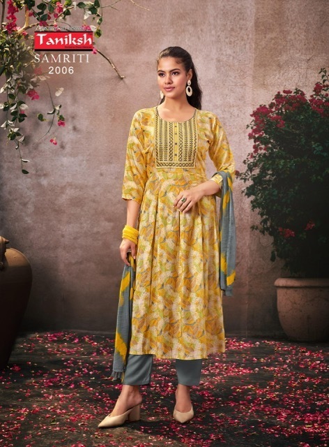 TANIKSH-SAMRITI-VOL-2-RAYON-EMBROIDERY-READYMADE-KURTIS-WHOLESALER-IN-SURAT-10