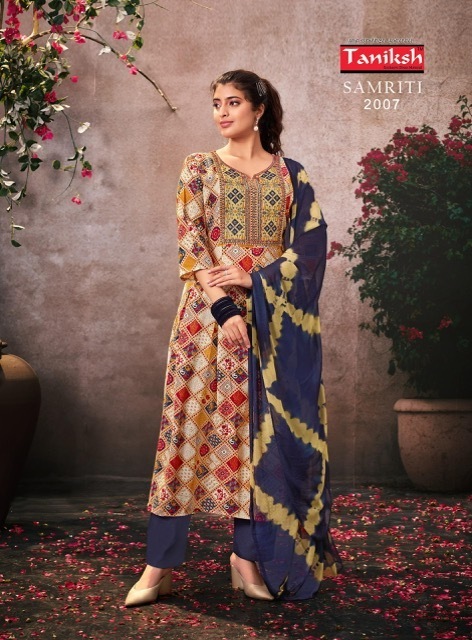 TANIKSH-SAMRITI-VOL-2-RAYON-EMBROIDERY-READYMADE-KURTIS-WHOLESALER-IN-SURAT-9