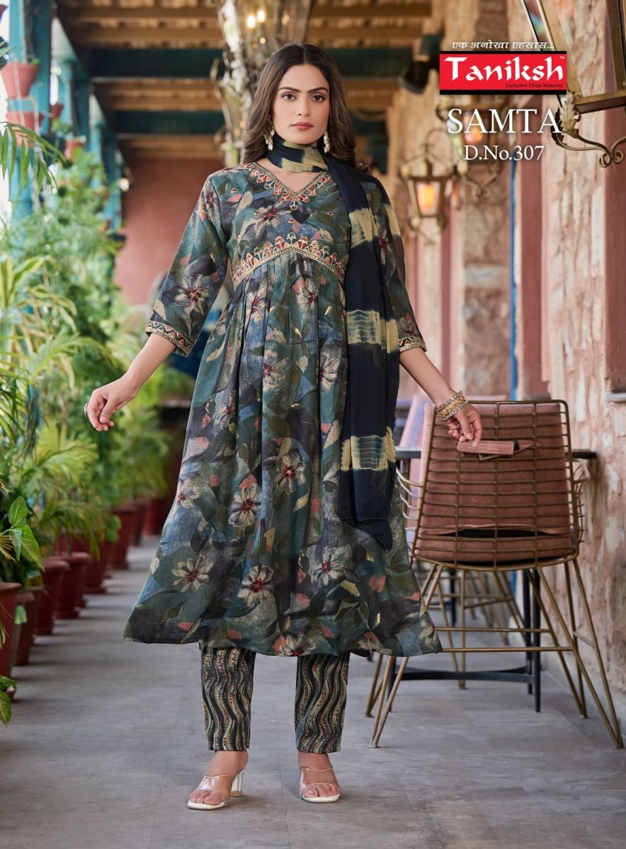 TANIKSH-SAMTA-VOL-3-RAYON-EMBROIDERY-ALIYA-CUT-KURTI-WHOLESALER-IN-SURAT-11