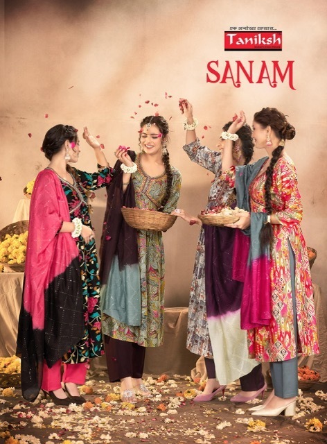 TANIKSH-SANAM-READYMADE-KURTI-CATALOGUE-WHOLESALER-IN-SURAT-1