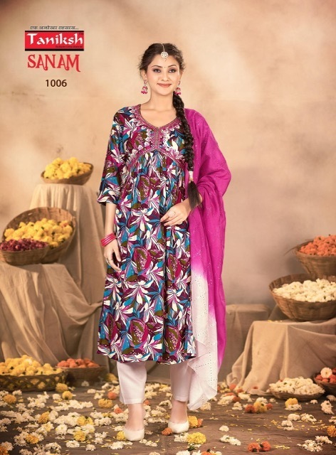 TANIKSH-SANAM-READYMADE-KURTI-CATALOGUE-WHOLESALER-IN-SURAT-5
