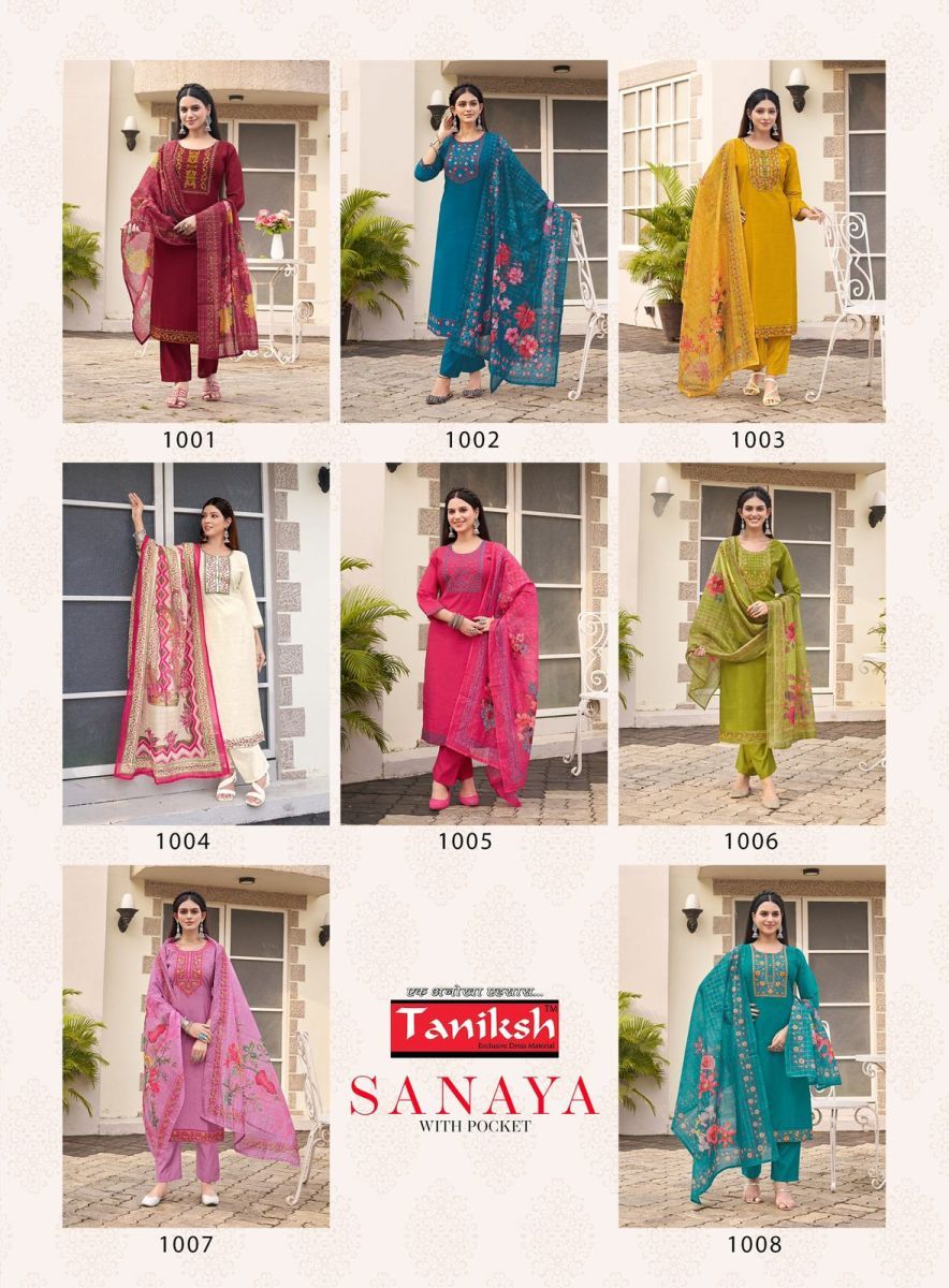 TANIKSH-SANAYA-EMBROIDERY-FANCY-READYMADE-KURTI-WHOLESALER-10