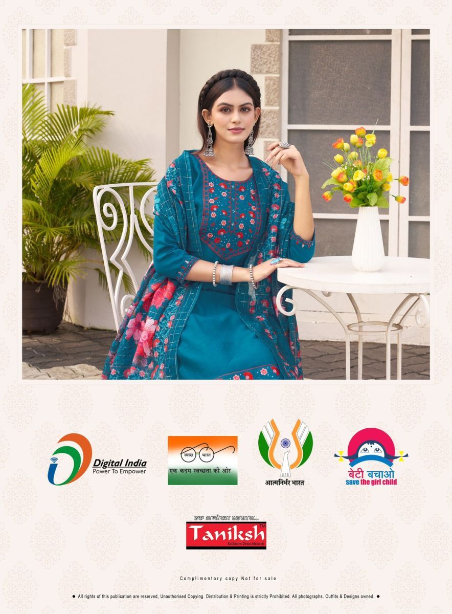 TANIKSH-SANAYA-EMBROIDERY-FANCY-READYMADE-KURTI-WHOLESALER-11