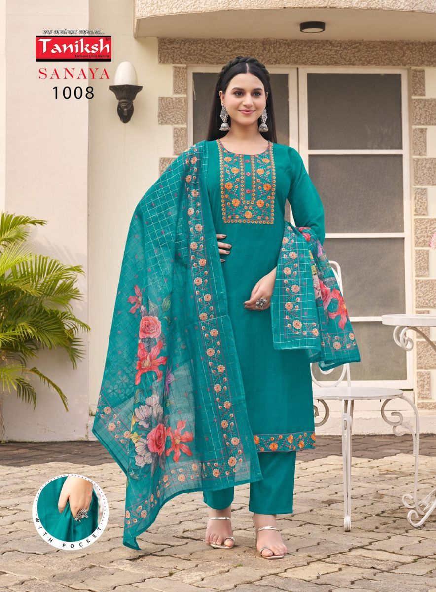 TANIKSH-SANAYA-EMBROIDERY-FANCY-READYMADE-KURTI-WHOLESALER-12