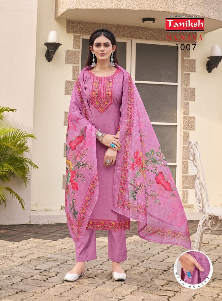 TANIKSH-SANAYA-EMBROIDERY-FANCY-READYMADE-KURTI-WHOLESALER-8