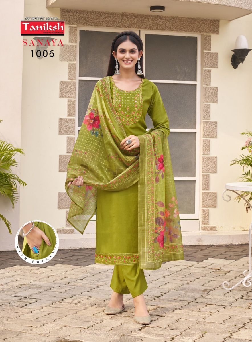 TANIKSH-SANAYA-EMBROIDERY-FANCY-READYMADE-KURTI-WHOLESALER-9