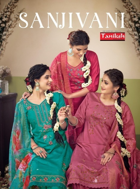 TANIKSH-SANJIVANI-VISCOSE-EMBROIDERY-READYMADE-KURTI-WHOLESALER-IN-SURAT-1