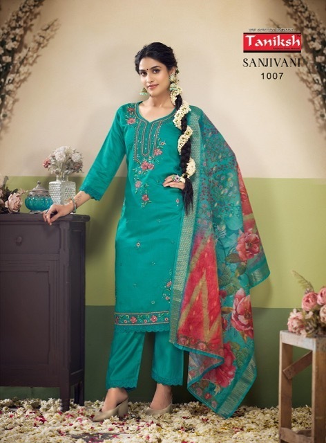 TANIKSH-SANJIVANI-VISCOSE-EMBROIDERY-READYMADE-KURTI-WHOLESALER-IN-SURAT-10