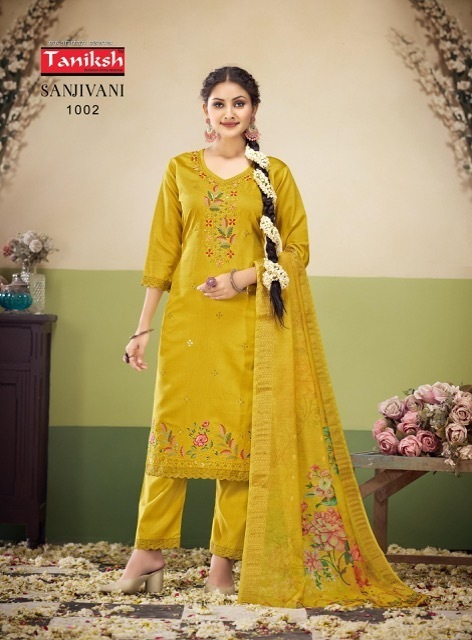 TANIKSH-SANJIVANI-VISCOSE-EMBROIDERY-READYMADE-KURTI-WHOLESALER-IN-SURAT-3