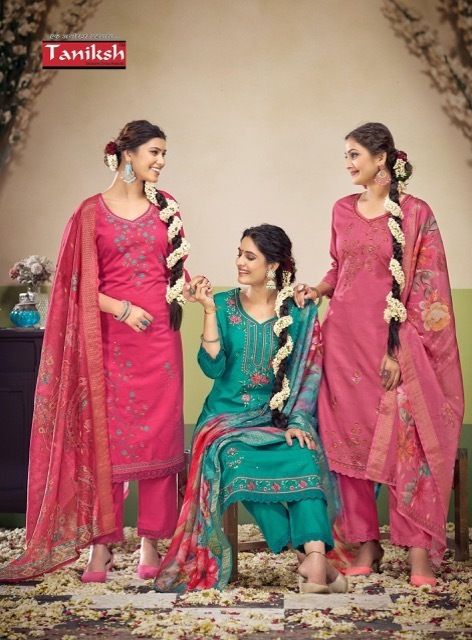 TANIKSH-SANJIVANI-VISCOSE-EMBROIDERY-READYMADE-KURTI-WHOLESALER-IN-SURAT-9