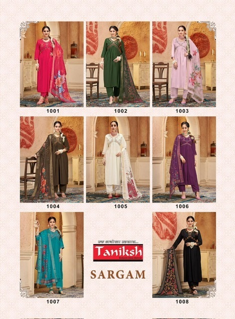TANIKSH-SARGAM-READYMADE-KURTI-CATALOGUE-DISTRIBUTOR-IN-SURAT-2