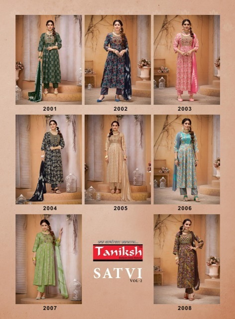TANIKSH-SATVI-VOL-2-READYMADE-KURTI-CATALOGUE-DISTRIBUTOR-IN-SURAT-10