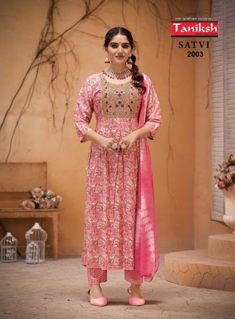 TANIKSH-SATVI-VOL-2-READYMADE-KURTI-CATALOGUE-DISTRIBUTOR-IN-SURAT-2