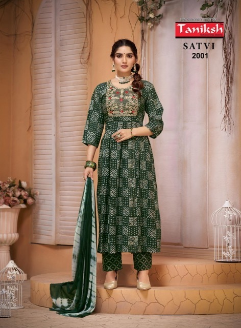 TANIKSH-SATVI-VOL-2-READYMADE-KURTI-CATALOGUE-DISTRIBUTOR-IN-SURAT-8