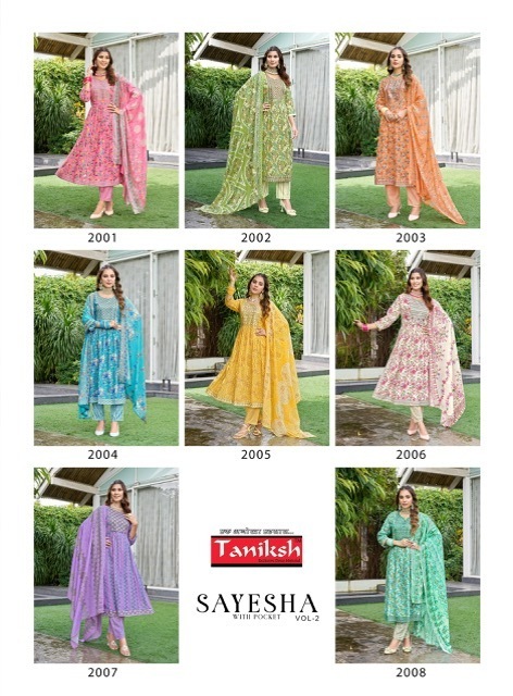 TANIKSH-SAYESHA-VOL-2-COTTON-EMBROIDERY-NYRA-CUT-KURTI-SUPPLIER-IN-SURAT-10