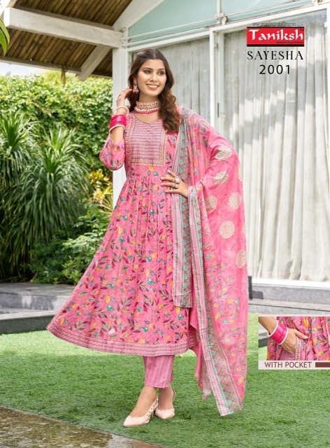 TANIKSH-SAYESHA-VOL-2-COTTON-EMBROIDERY-NYRA-CUT-KURTI-SUPPLIER-IN-SURAT-3