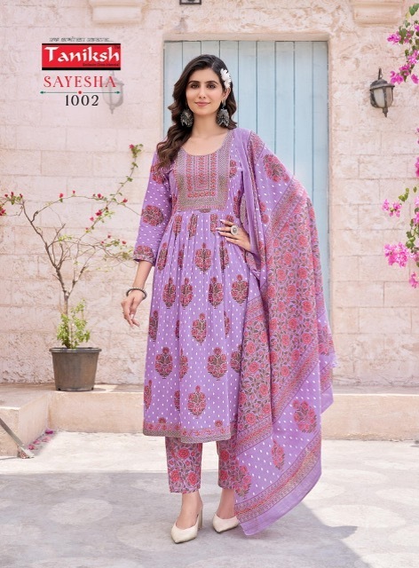 TANIKSH-SAYESHA-WITH-POCKET-READYMADE-KURTIS-CATALOGUE-SUPPLIER-IN-SURAT-3