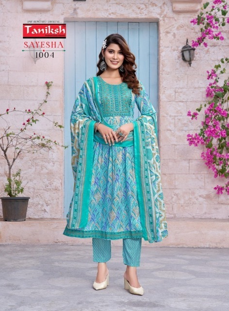 TANIKSH-SAYESHA-WITH-POCKET-READYMADE-KURTIS-CATALOGUE-SUPPLIER-IN-SURAT-7