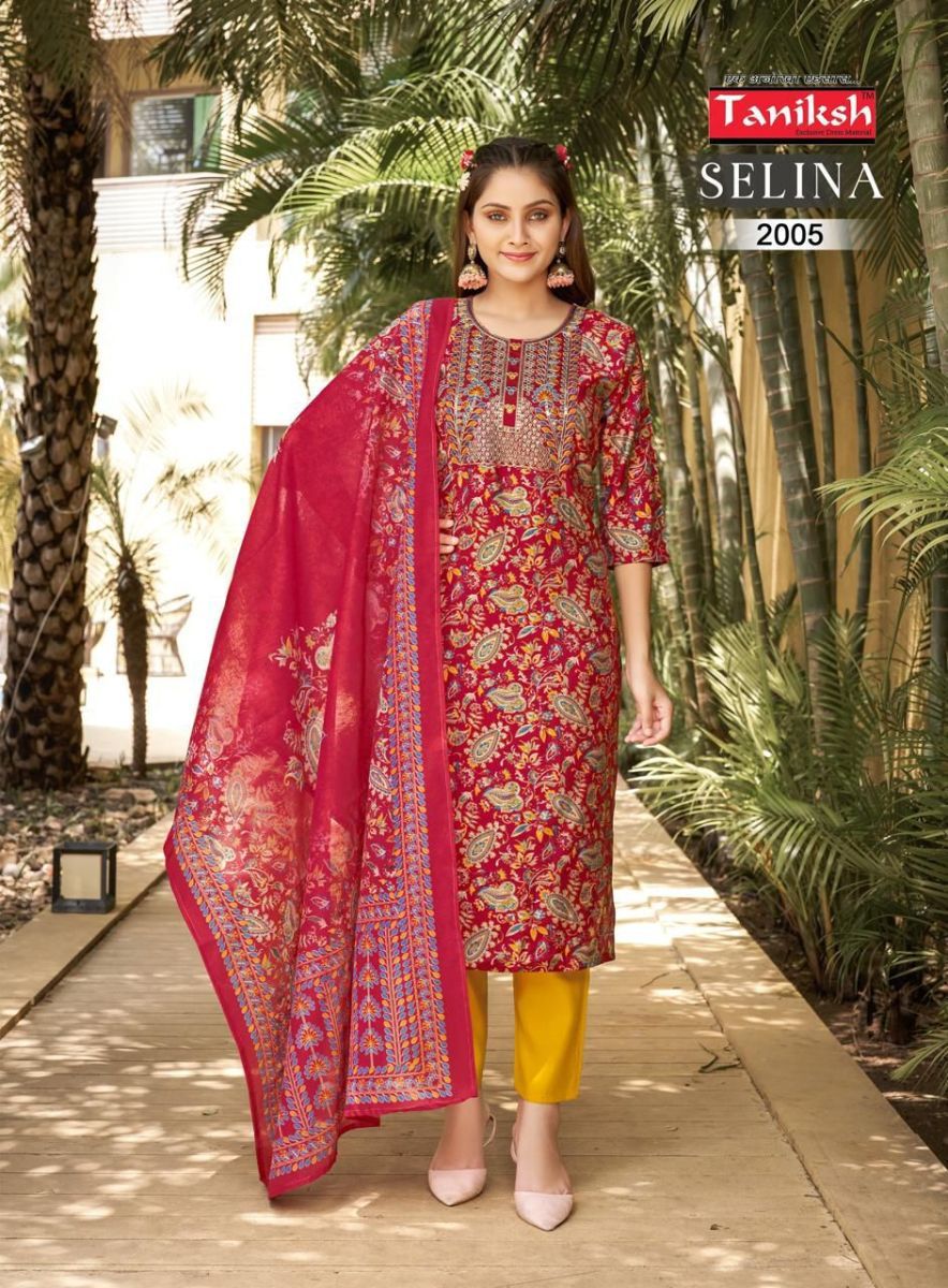 TANIKSH-SELINA-VOL-2-MUSLIN-PRINT-READYMADE-KURTI-SUPPLIER-IN-SURAT-1