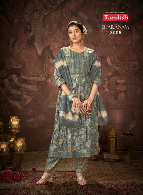 TANIKSH-SHARANAM-VOL-3-READYMADE-NAYRA-CUT-KURTIS-WHOLESALER-IN-SURAT-4